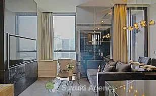 The ESSE Sukhumvit 36：1 BED ROOM Interior Photos No.20