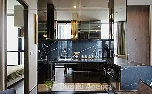 The ESSE Sukhumvit 36：1 BED ROOM Interior Photos No.24