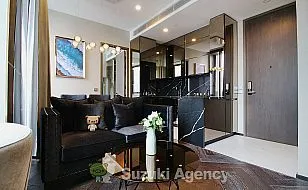 The ESSE Sukhumvit 36：1 BED ROOM Interior Photos No.23