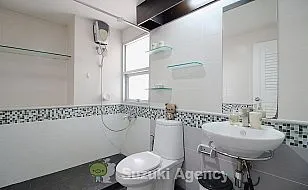The Waterford Sukhumvit 50：Studio Interior Photos No.19