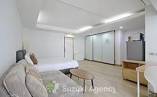 The Waterford Sukhumvit 50：Studio Interior Photos No.16