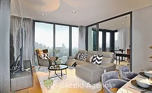 BEATNIQ Sukhumvit 32：2 BED ROOM Interior Photos No.26