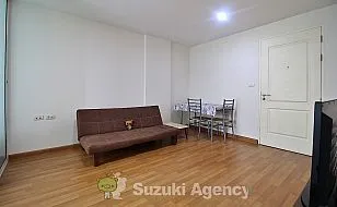 U Sabai Rama 4 - Kluaynamthai：1 BED ROOM Interior Photos No.23