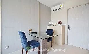 Rhythm Sukhumvit 36-38：1 BED ROOM Interior Photos No.24