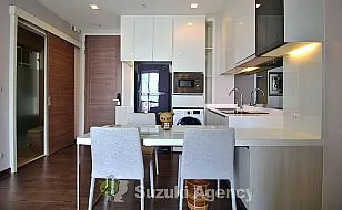 Q Asoke：1 BED ROOM Interior Photos No.24