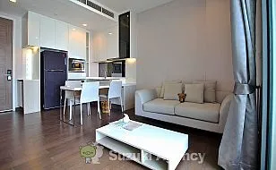Q Asoke：1 BED ROOM Interior Photos No.22