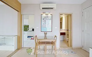 Life@Sathorn 10：1 BED ROOM Interior Photos No.24