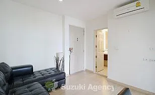 Life@Sathorn 10：1 BED ROOM Interior Photos No.21