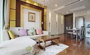 The Address Chidlom：1 BED ROOM Interior Photos No.23