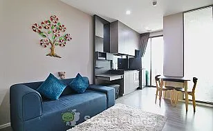 The Room Sukhumvit 69：1 BED ROOM Interior Photos No.20