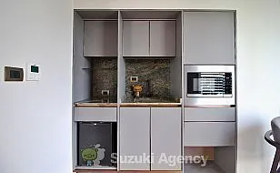 Gardina Asoke （旧 Gardengrove Suites）：Studio Interior Photos No.16