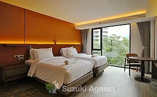 Gardina Asoke （旧 Gardengrove Suites）：2 BED ROOM Interior Photos No.67