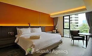 Gardina Asoke （旧 Gardengrove Suites）：2 BED ROOM Interior Photos No.65