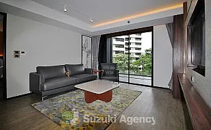 Gardina Asoke （旧 Gardengrove Suites）：2 BED ROOM Interior Photos No.27