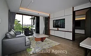 Gardina Asoke （旧 Gardengrove Suites）：2 BED ROOM Interior Photos No.26