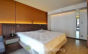 Gardina Asoke （旧 Gardengrove Suites）：Studio Interior Photos No.18