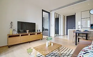BEATNIQ Sukhumvit 32：1 BED ROOM Interior Photos No.22