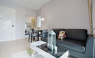 THE TREE SUKHUMVIT 71 EKAMAI：2 BED ROOM Interior Photos No.28