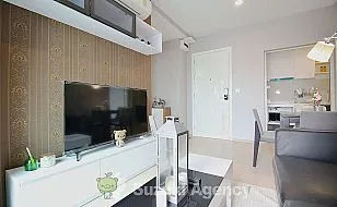 THE TREE SUKHUMVIT 71 EKAMAI：2 BED ROOM Interior Photos No.29