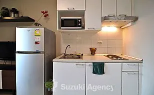 The Clover Thonglor Residence：1 BED ROOM Interior Photos No.25