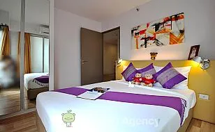 Citadines Sukhumvit 16：1 BED ROOM Interior Photos No.72