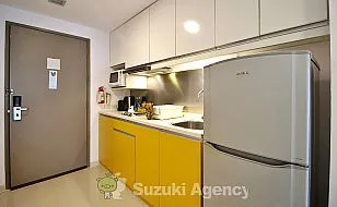 Citadines Sukhumvit 16：1 BED ROOM Interior Photos No.25