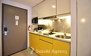 Citadines Sukhumvit 16：Studio Interior Photos No.16