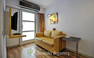 Citadines Sukhumvit 16：1 BED ROOM Interior Photos No.22
