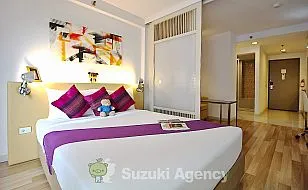 Citadines Sukhumvit 16：Studio Interior Photos No.18