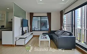 Baan K Residence by Bliston：1 BED ROOM Interior Photos No.20