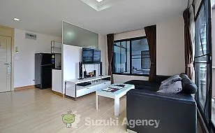 Baan K Residence by Bliston：1 BED ROOM Interior Photos No.21