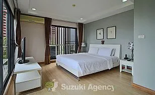 Baan K Residence by Bliston：1 BED ROOM Interior Photos No.71