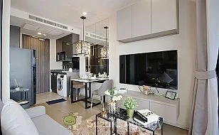 Ashton Asoke：1 BED ROOM Interior Photos No.22