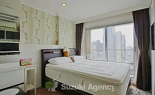 Lumpini Place Rama IX - Ratchada：1 BED ROOM Interior Photos No.71