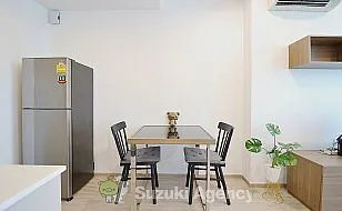 Ideo Q Chula-Samyan：1 BED ROOM Interior Photos No.24