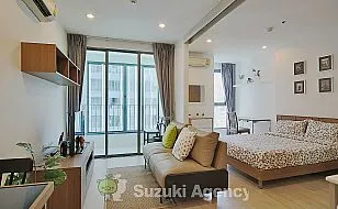 Ideo Q Chula-Samyan：1 BED ROOM Interior Photos No.21
