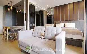 Ashton Chula - Silom：1 BED ROOM Interior Photos No.23