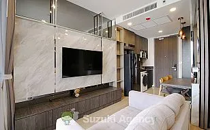 Ashton Chula - Silom：1 BED ROOM Interior Photos No.22