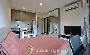 Rhythm Sukhumvit 36-38：Studio Interior Photos No.16