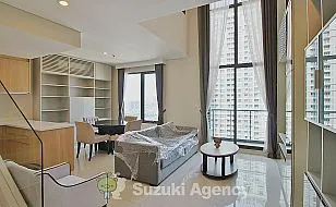 Villa Asoke：1 BED ROOM Interior Photos No.21