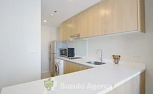 Villa Asoke：1 BED ROOM Interior Photos No.25