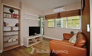 My Condo Sukhumvit 81：1 BED ROOM Interior Photos No.22