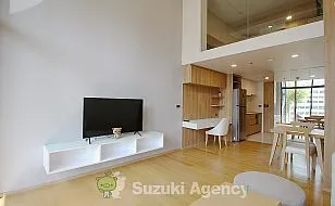 SIAMESE EXCLUSIVE SUKHUMVIT 31：1 BED ROOM Interior Photos No.22