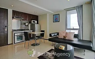 Silom Lofts：1 BED ROOM Interior Photos No.24