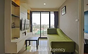 The President Sukhumvit 81：1 BED ROOM Interior Photos No.20