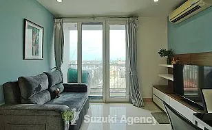 The President Sukhumvit 81：2 BED ROOM Interior Photos No.26