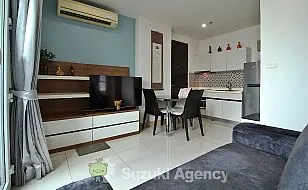 The President Sukhumvit 81：2 BED ROOM Interior Photos No.29