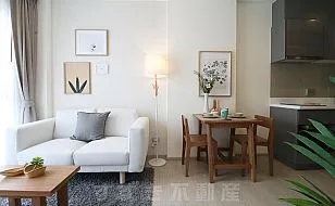 Rhythm Asoke 2：1 BED ROOM Interior Photos No.22