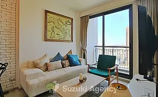 Rhythm Sukhumvit 42：1 BED ROOM Interior Photos No.21