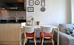 Edge Sukhumvit 23：1 BED ROOM Interior Photos No.24